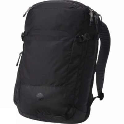 Mountain Hardwear Frequent Flyer 30L Rucksack Black Mountain Hardwear Frequent Flyer 30L Rucksack Black
